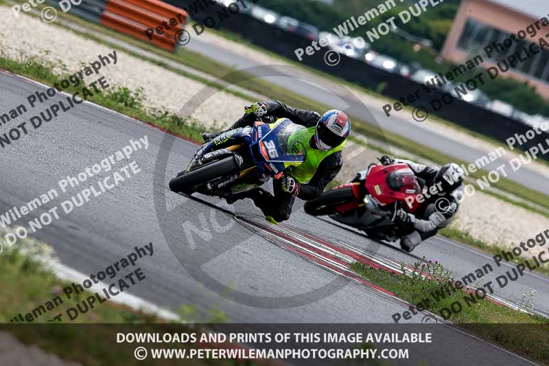 25 to 27th july 2019;Slovakia Ring;event digital images;motorbikes;no limits;peter wileman photography;trackday;trackday digital images